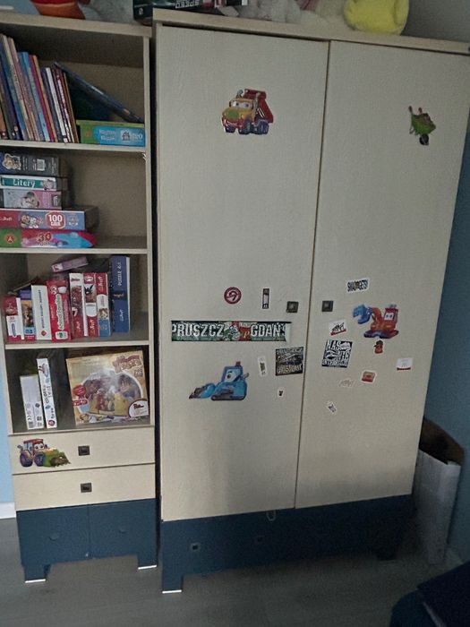 Oddam meble młodzieżowe