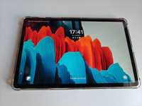 Tablet Samsung Galaxy Tab S7 LTE 11" 6/128 Czarny + Etui