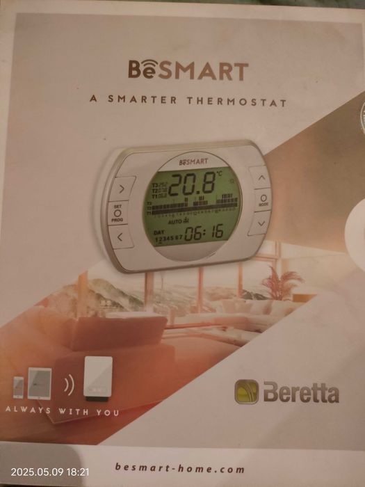 BeSmart Beretta Wi-Fi