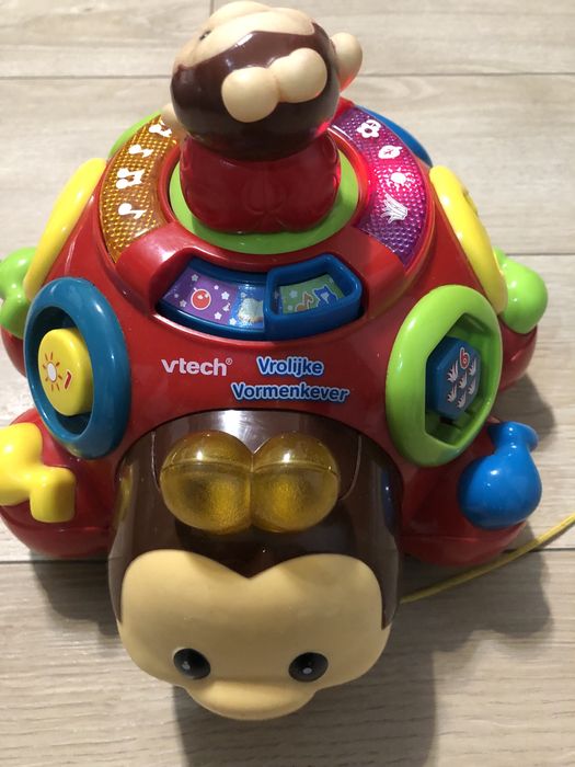 Roztańczone biedroneczki Vtech zabawka edukacyjna