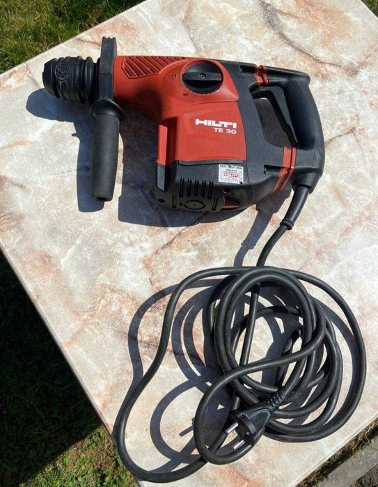 Перфоратор Hilti TE 30 - в оренду