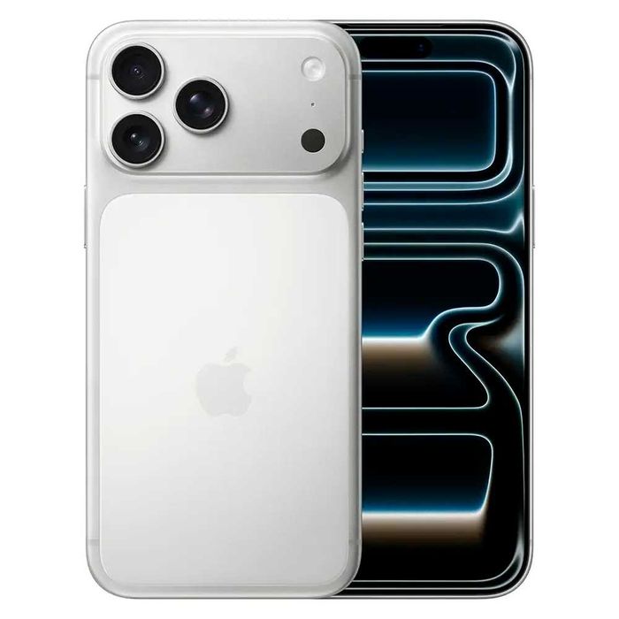 Apple iPhone 17 Pro Max 256GB | Silver | SELADO | 3 ANOS DE GARANTIA