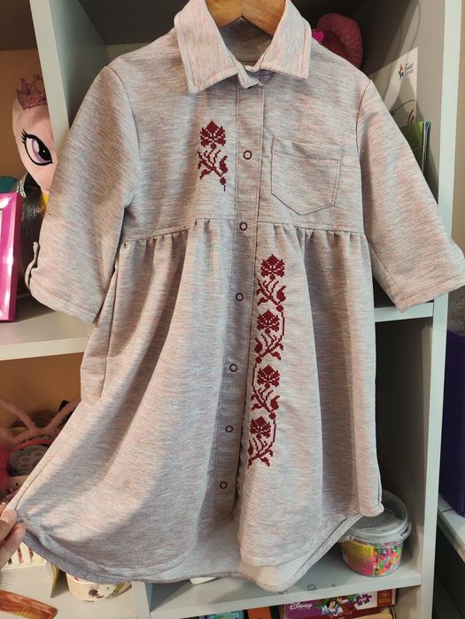 Плаття вишиванка плаття з вишивкою