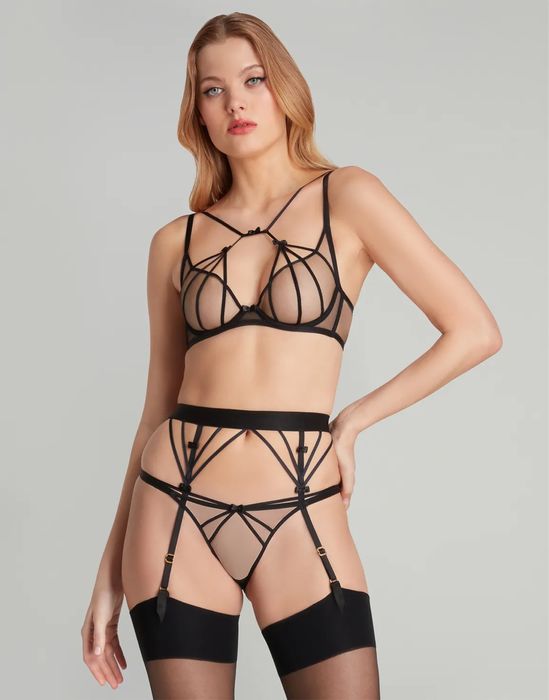 Комплект белья Agent Provocateur новая коллекция