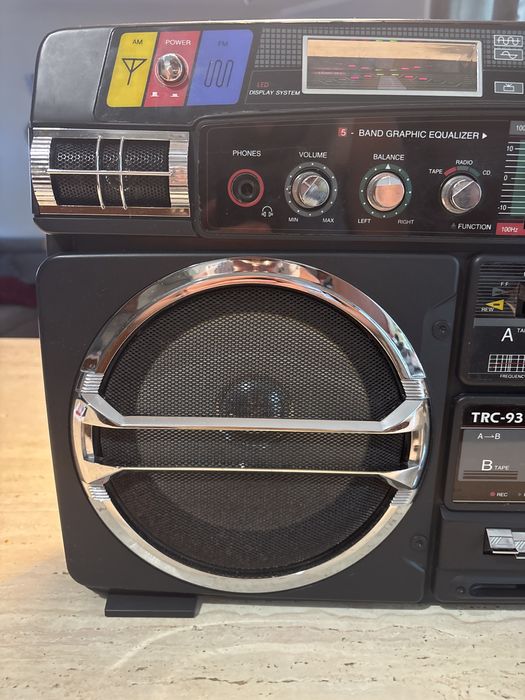 Boombox Lasonic TRC-931