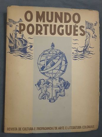 Mundo Português (Lourenço Marques-Timor) / Aliança Luso-Britânica