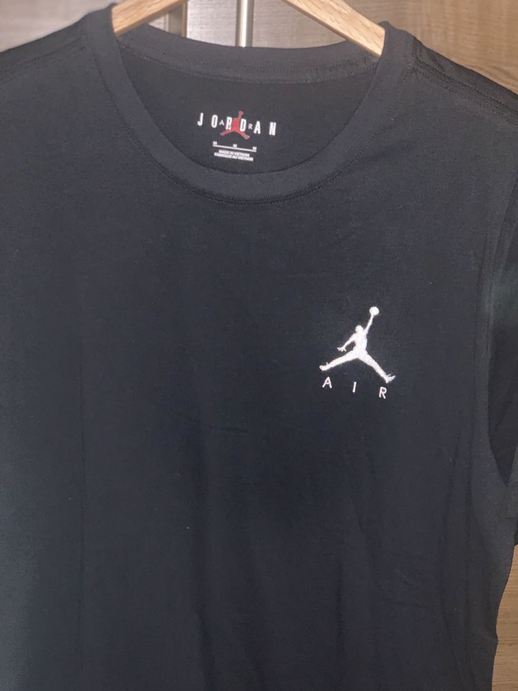 Koszulka jordan air m wyszywana