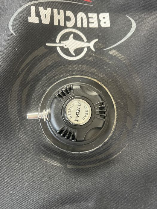 Fato Seco Beuchat Baltik Dry