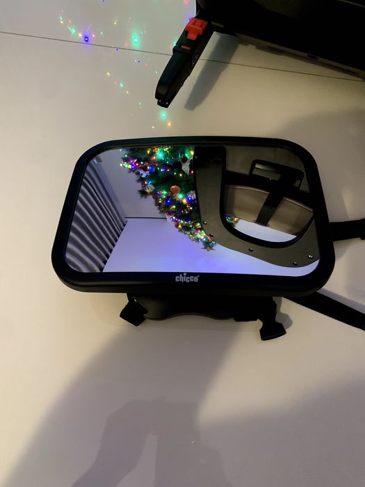 Trio Alysia i-Size + Chicco Dream Cradle para Alcofa + Espelho