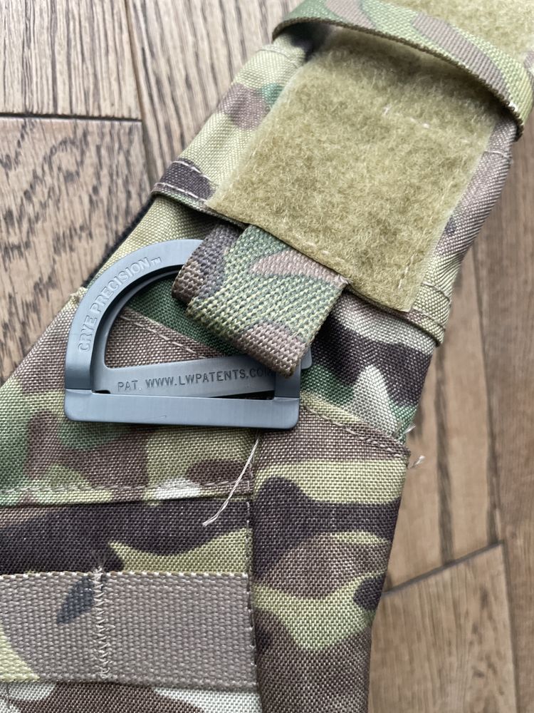 Crye precision harnes AVS SM multicam