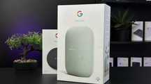 Магазин NEW Smart колонка Google Nest Audio Sage/Charcoal Гарантія