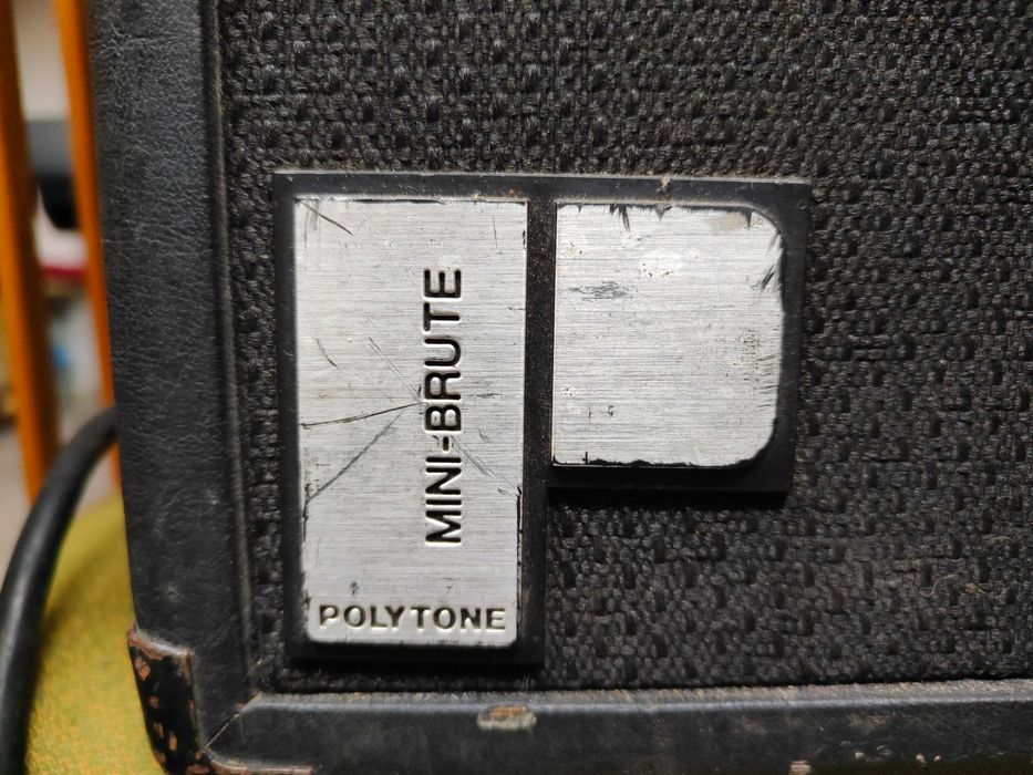 Piec jazzowy Polytone Mini Brute II Made in USA