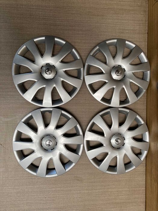 Komplet kołpaków Opel rozmiar 16
