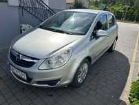 Opel Corsa D 1.4 2007 benzyna automat