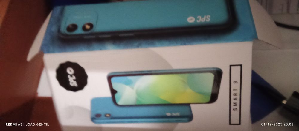 Telemóvel spc azul