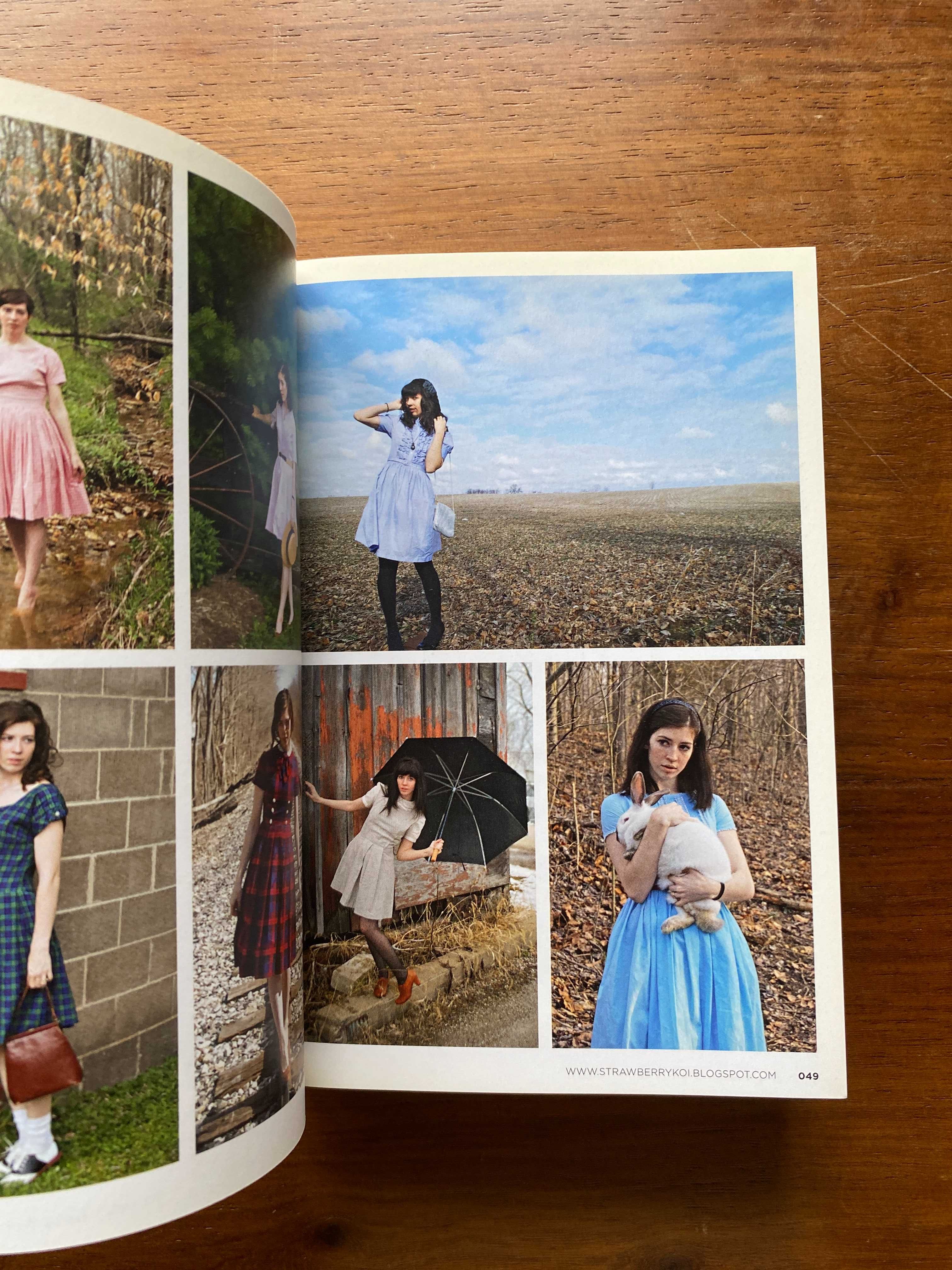 Livro "Style Diaries: World Fashion from Berlin to Tokyo"