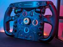 Thrustmaster F1 add-on кермо робоче