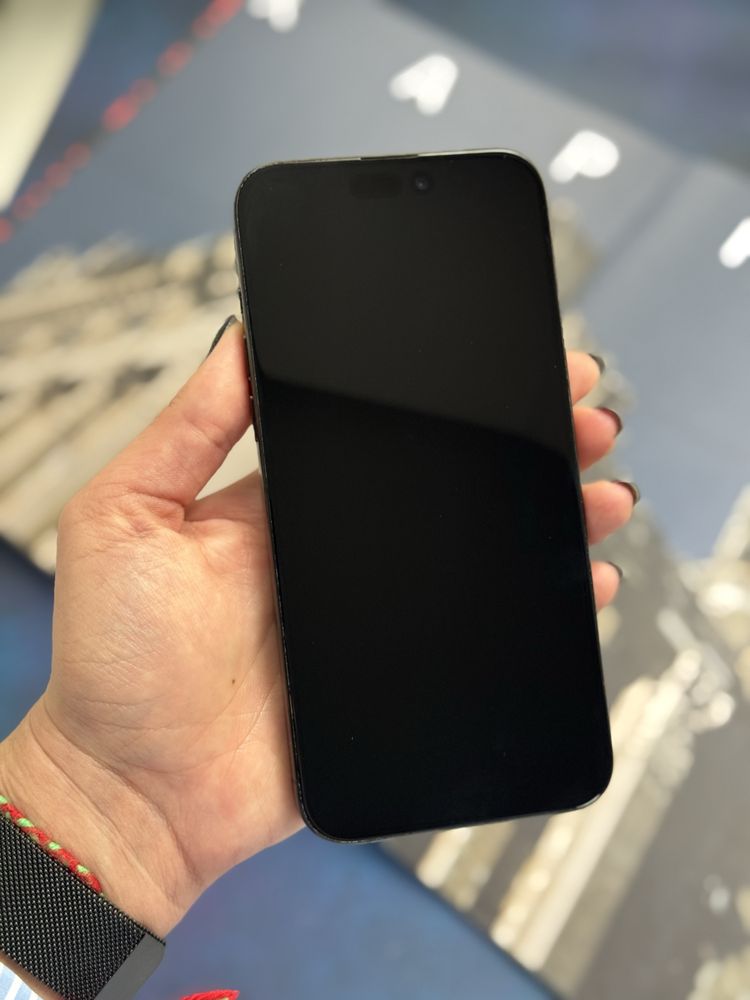 Apple iPhone 15 Pro Max 512GB Black. Neverlock. Esim