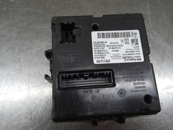 Módulo confort RENAULT Captur II