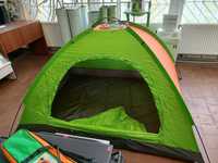 Палатка двухместная 200х150х110 см (САМОВЫВОЗ)