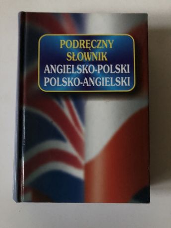 Podręczny słownik angielsko-polski, polsko-angielski KDC