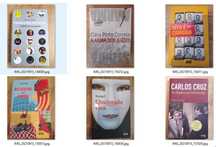 Vários livros - 5€ cada