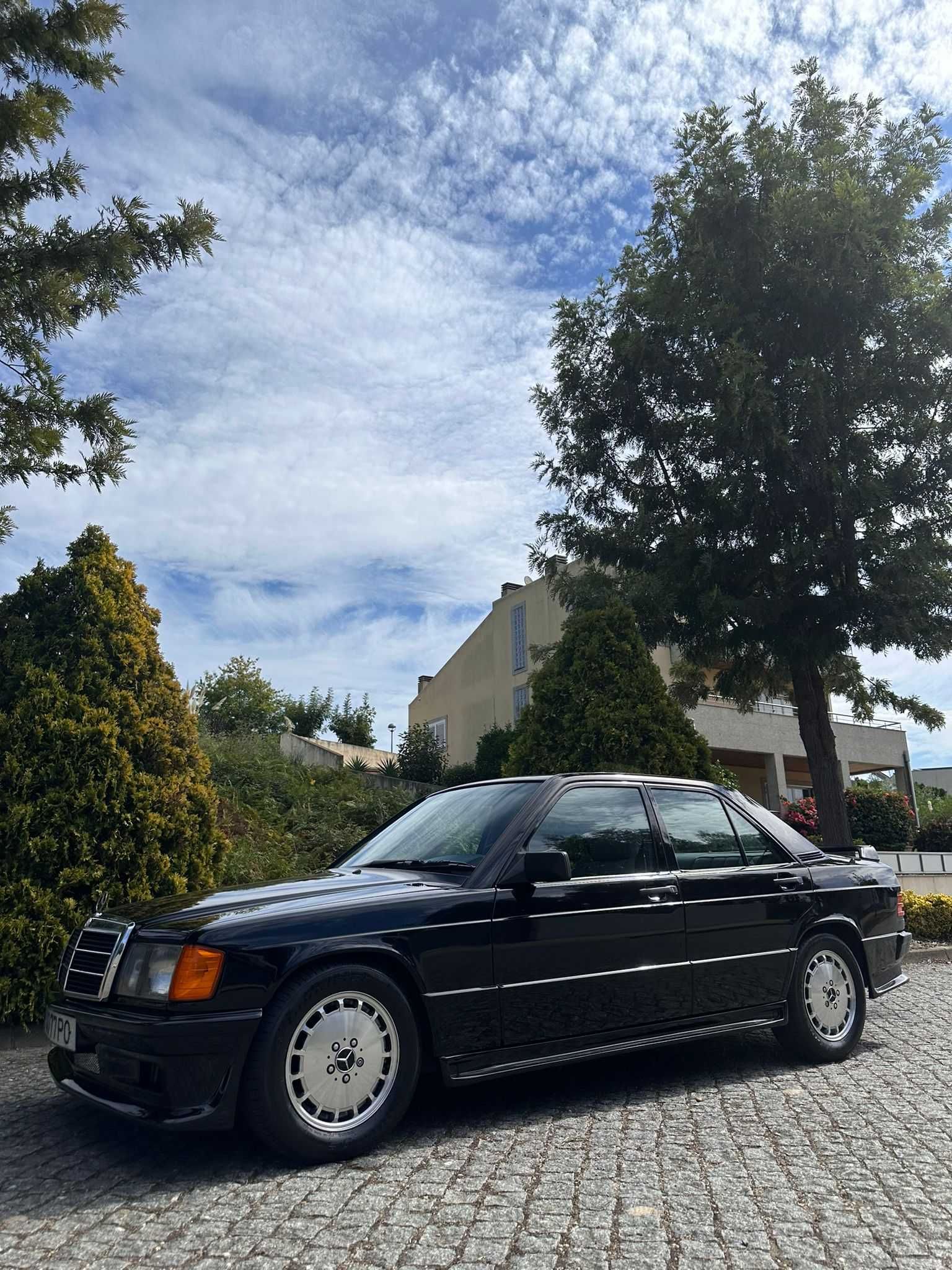 MERCEDES 190E 2.0 W201
