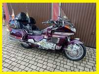 Honda Goldwing 1500 SE z Niemiec, MOTOCYKLE ŻURAWICE
