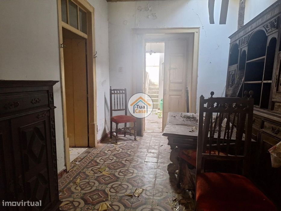 Moradia T2 típica Algarvia na Vila de São Brás de Alportel