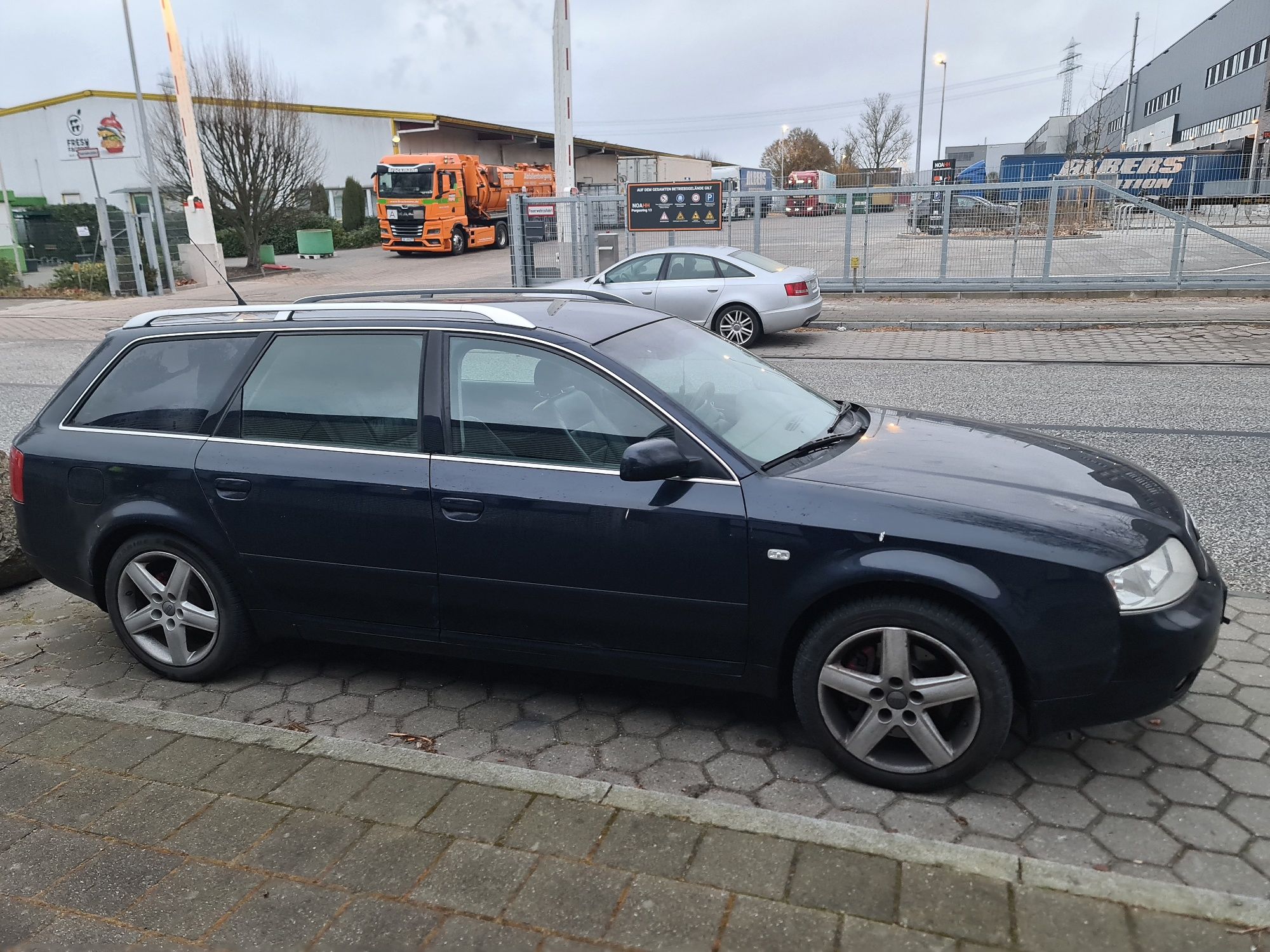 Audi A6 C5 2.5 v6