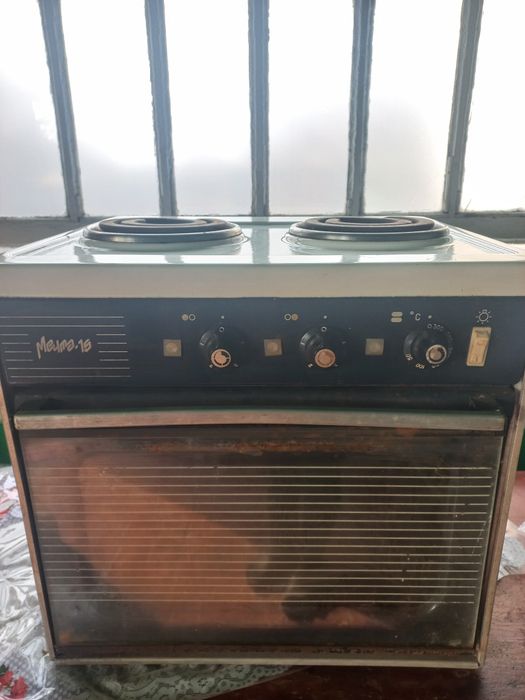 Електро плита з духовкую Мечта 15