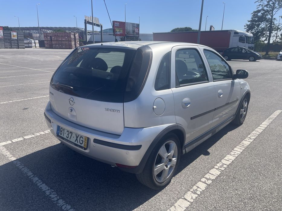 Opel Corsa - 1.3 Diesel