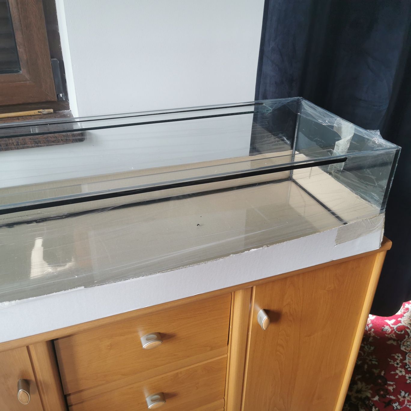 Nowe akwarium 190pln