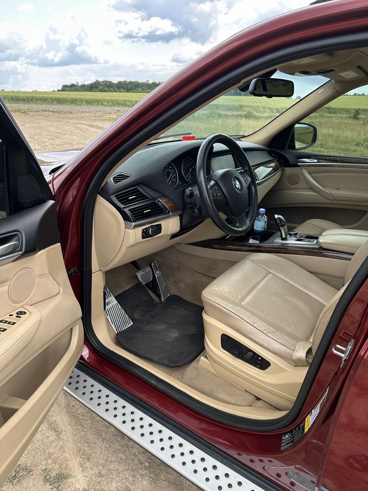 BMW X5 е70 i35 xDrive