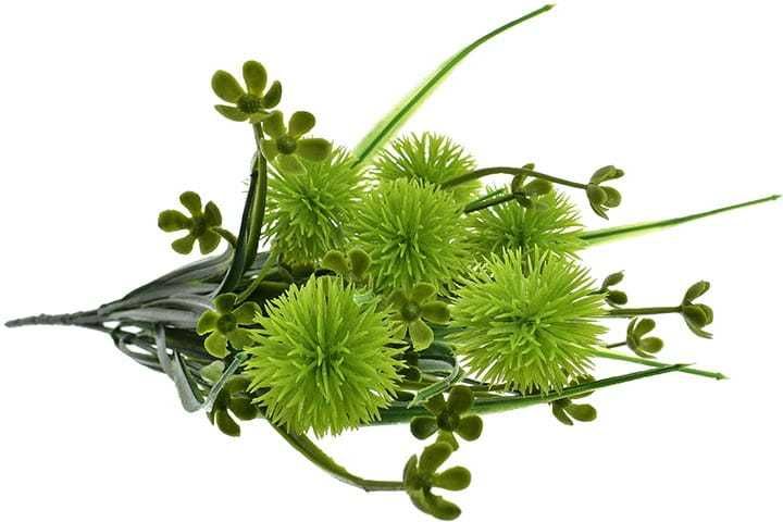 Sztuczne kwiaty bukiet gałązka wazon kompozycja ozdoba dekoracja