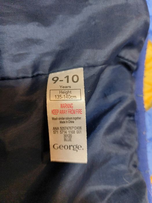 Куртка George  рост 134
