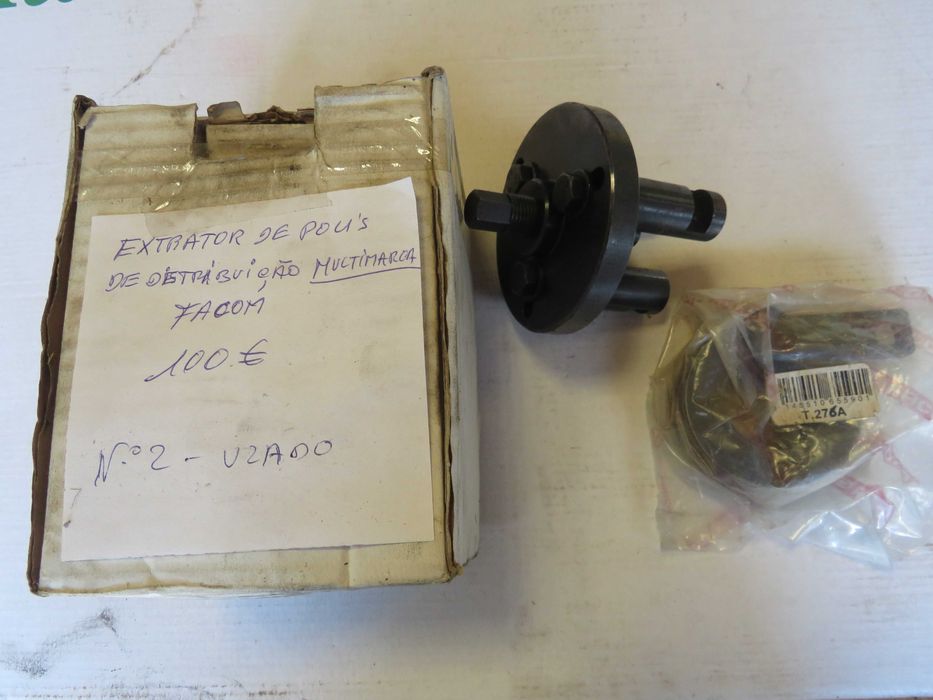 Ferramentas de uso profissional