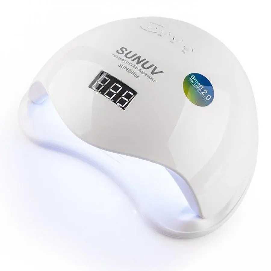 Лампа SUN 5 Plus 48 ВТ LED UV світлодіодна для манікюру і педикюру