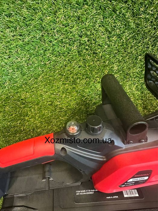 Акумуляторна безщіткова пила Honda GHE380i(48V 8Ah) Хонда 30 см Японія