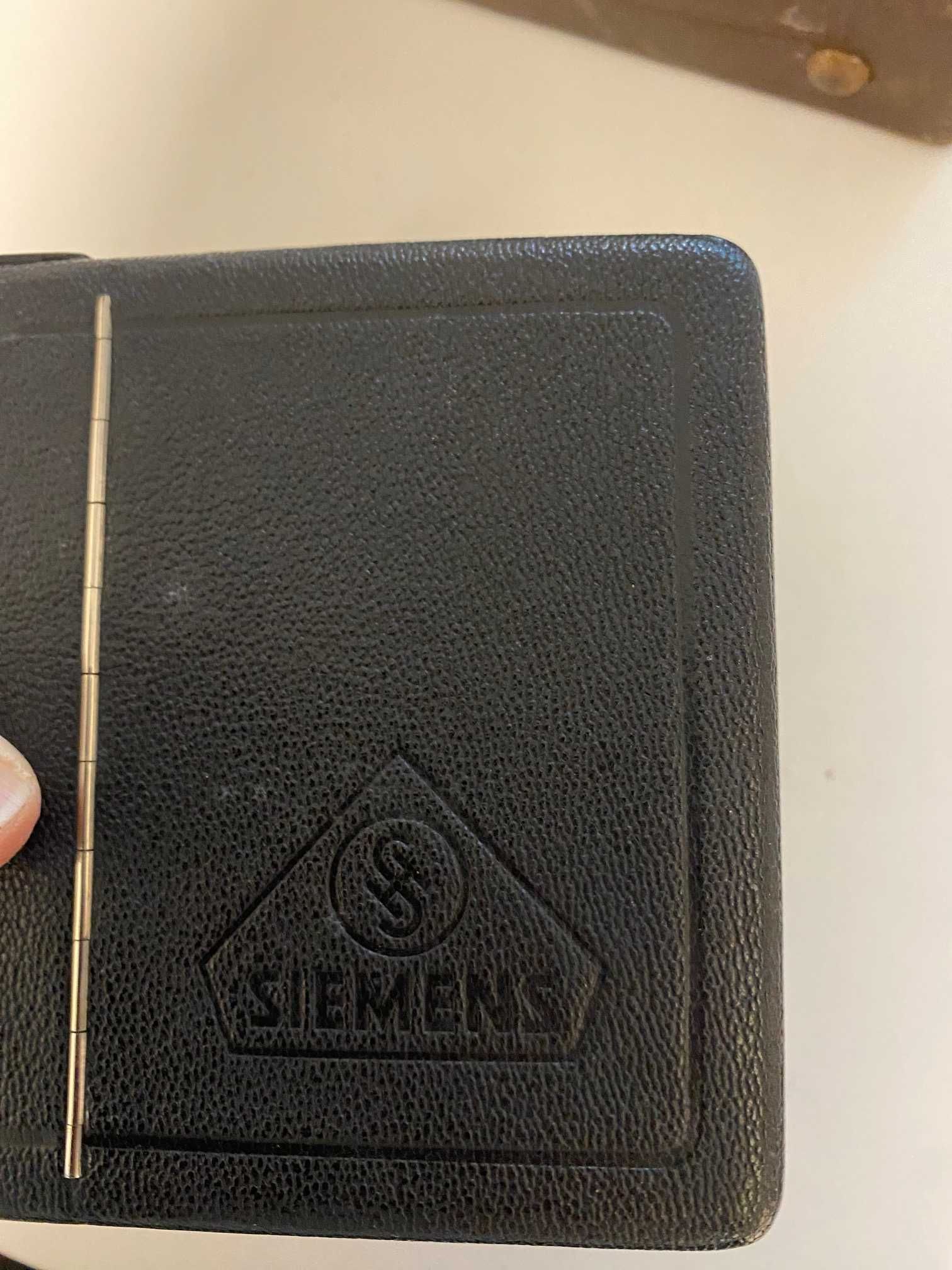 Maquina Filmar Vintage Siemens