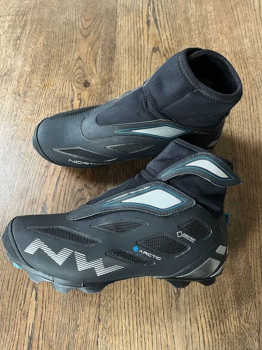 Buty zimowe NORTHWAVE Celsius Arctic 2 GTX MTB SPD r. 42