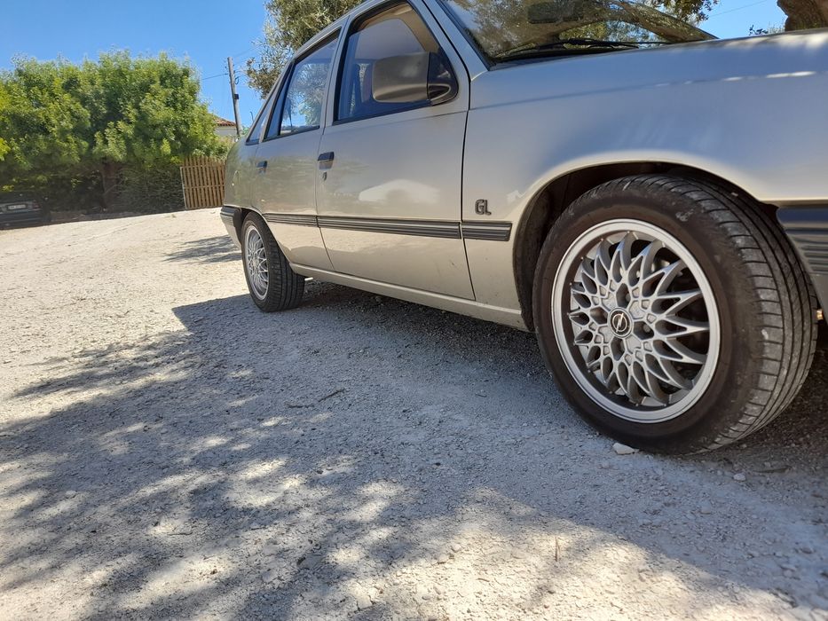Opel Kadett c20ne