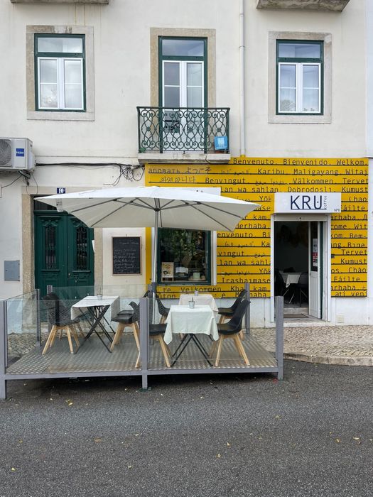 Trespasse de Café em Alcantara