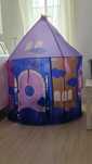 Tenda de brincar