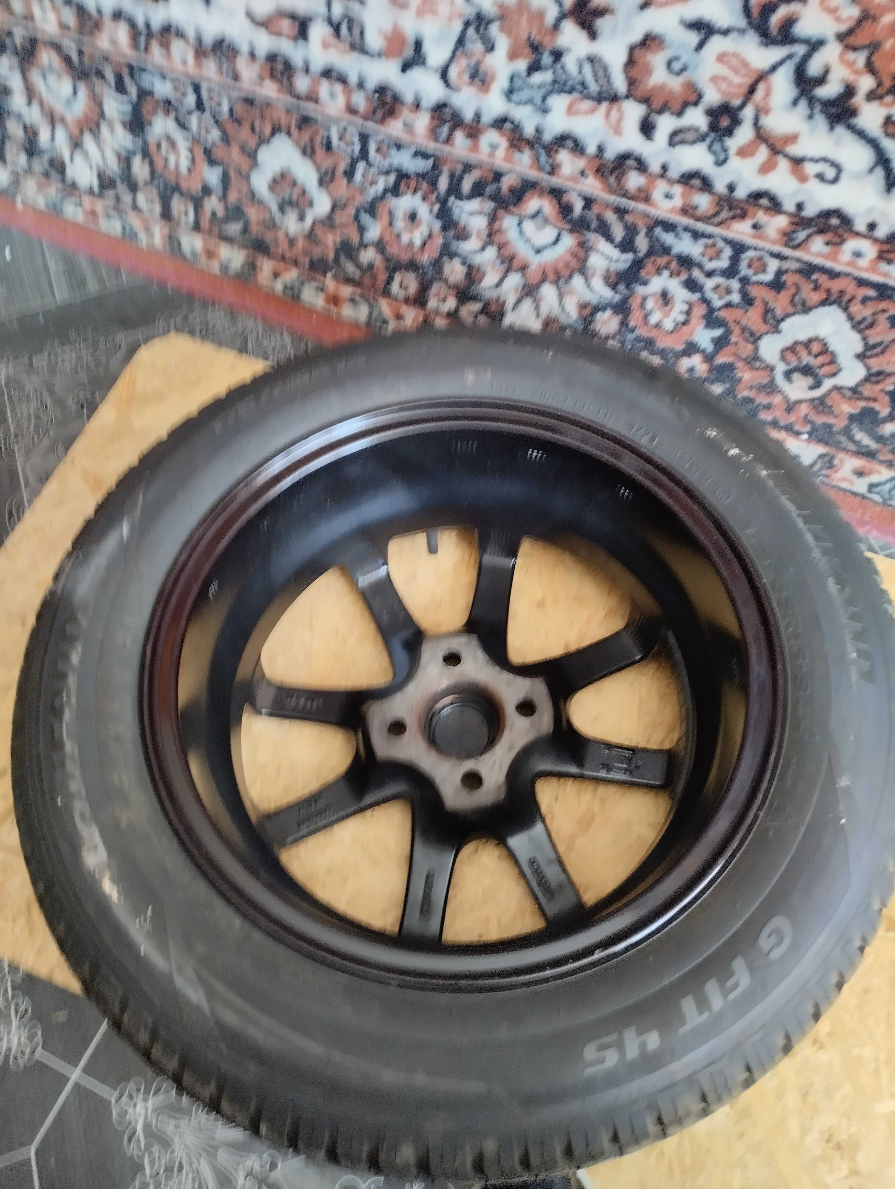 Колеса 175/65r15