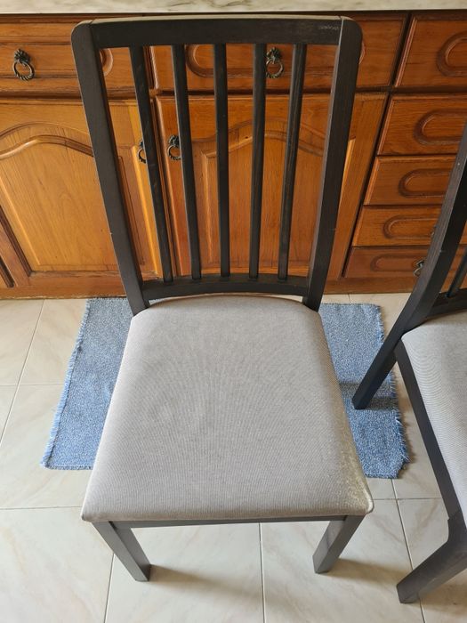 2 Cadeiras Ikea EKEDELEN
