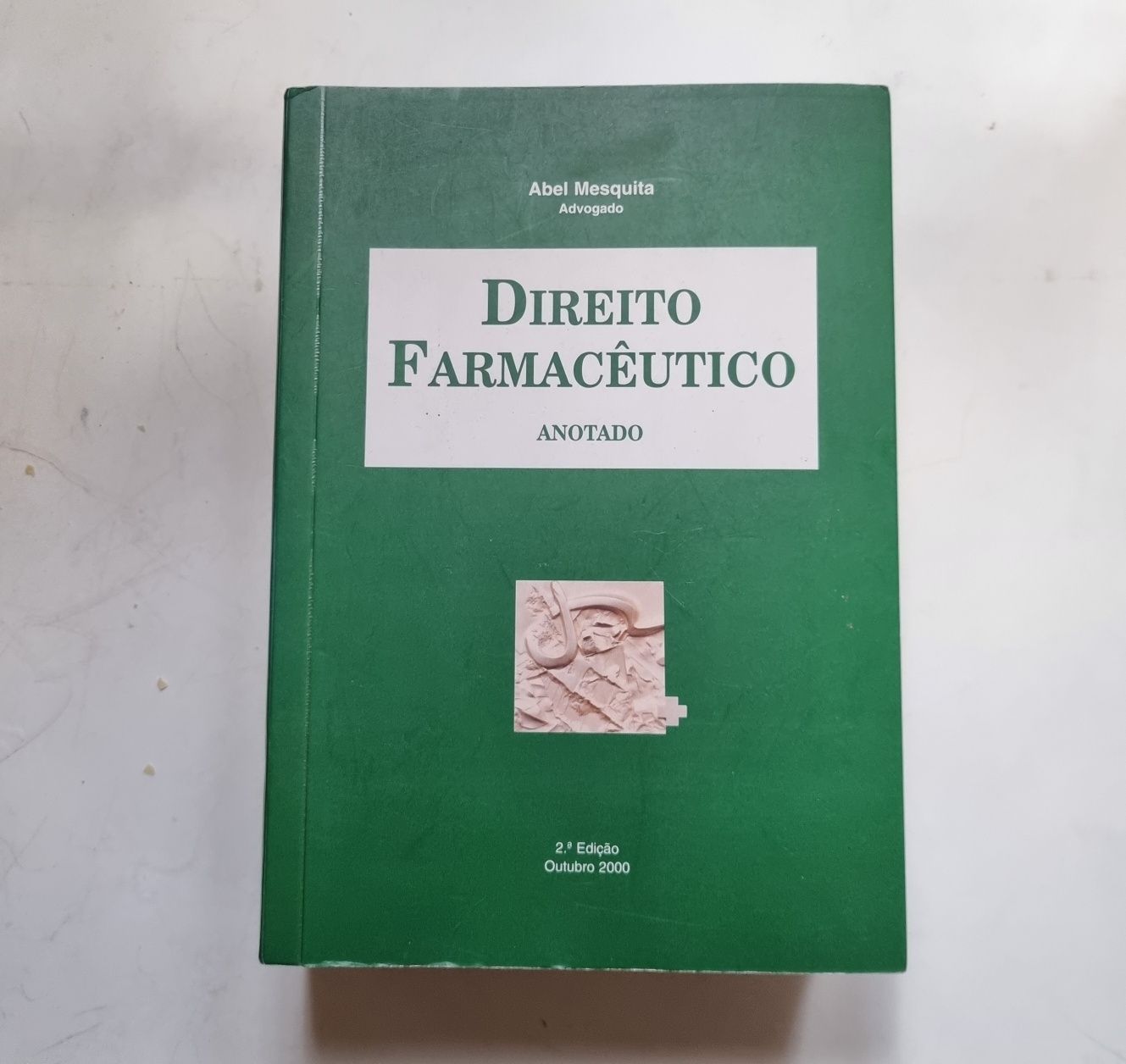 Direito Farmaceutico Livro