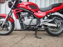 Kawasaki ER 5 gpz, gmole honda cb 500 przebieg 19 tys km