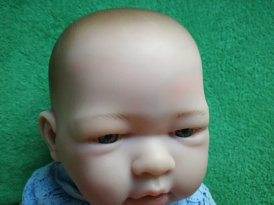 Lalka dzidziuś bobas dziewczynka i chłopiec 40cm