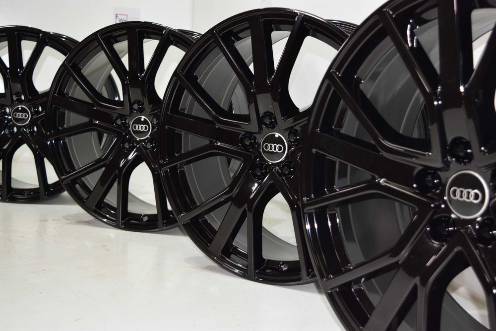 Нові диски R22 на Audi Q7 SQ7 Q8 SQ8 E-Tron Vw Touareg Atlas